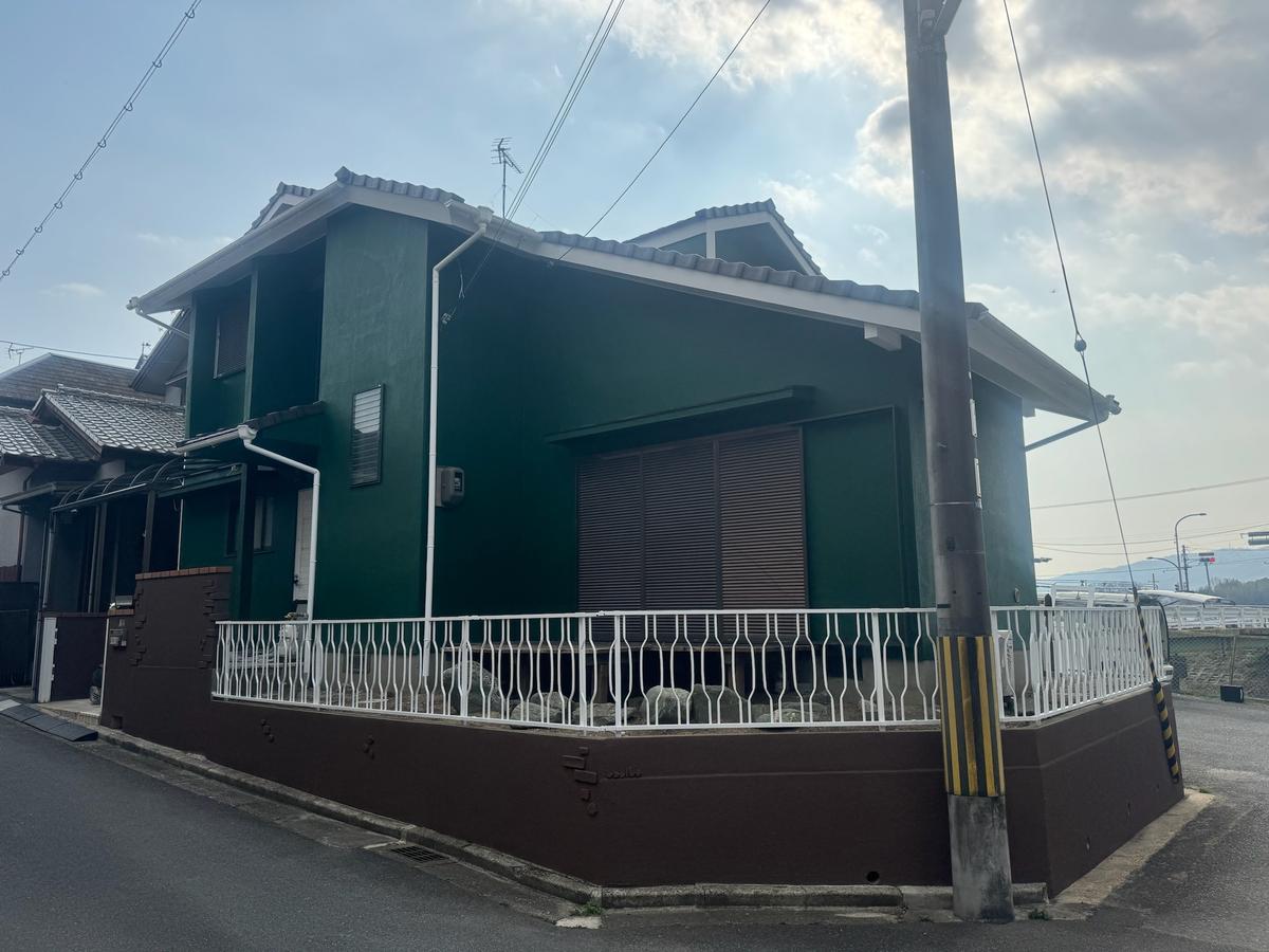戸建て外壁塗装