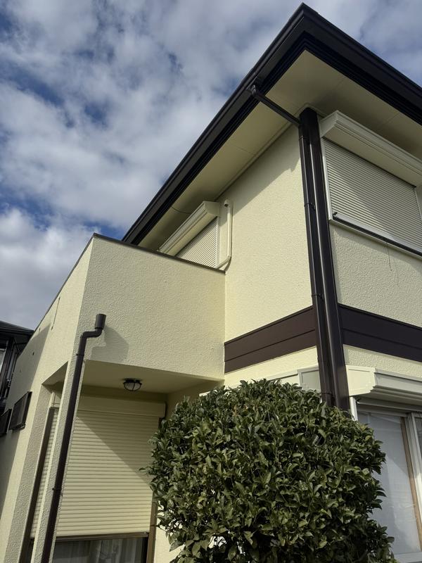 戸建て外壁塗装