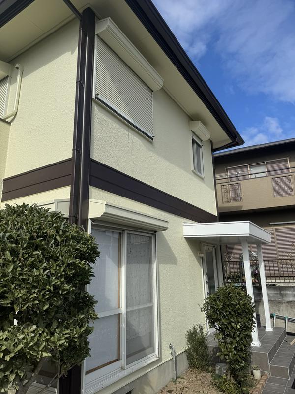 戸建て外壁塗装