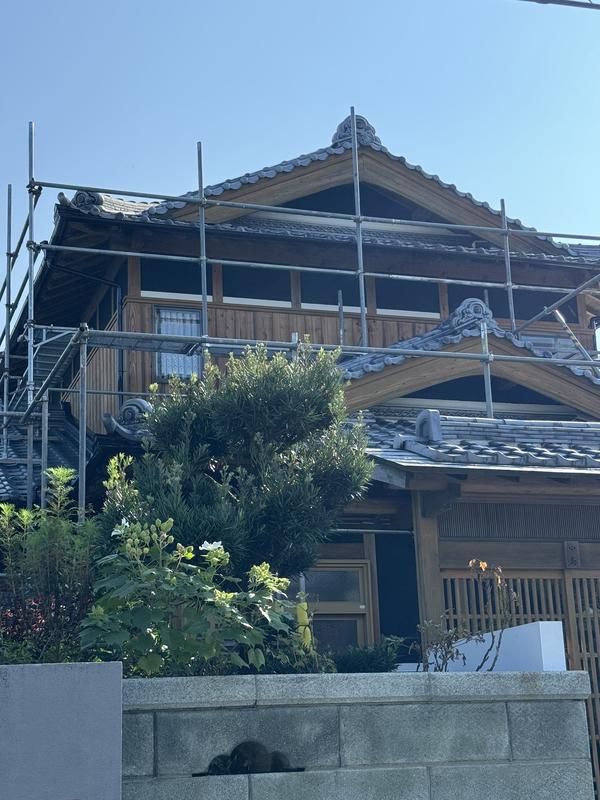 戸建て外壁塗装